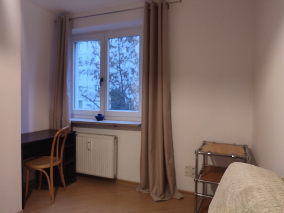 Duży pokój 12 m² | Gocław | bez prowizji