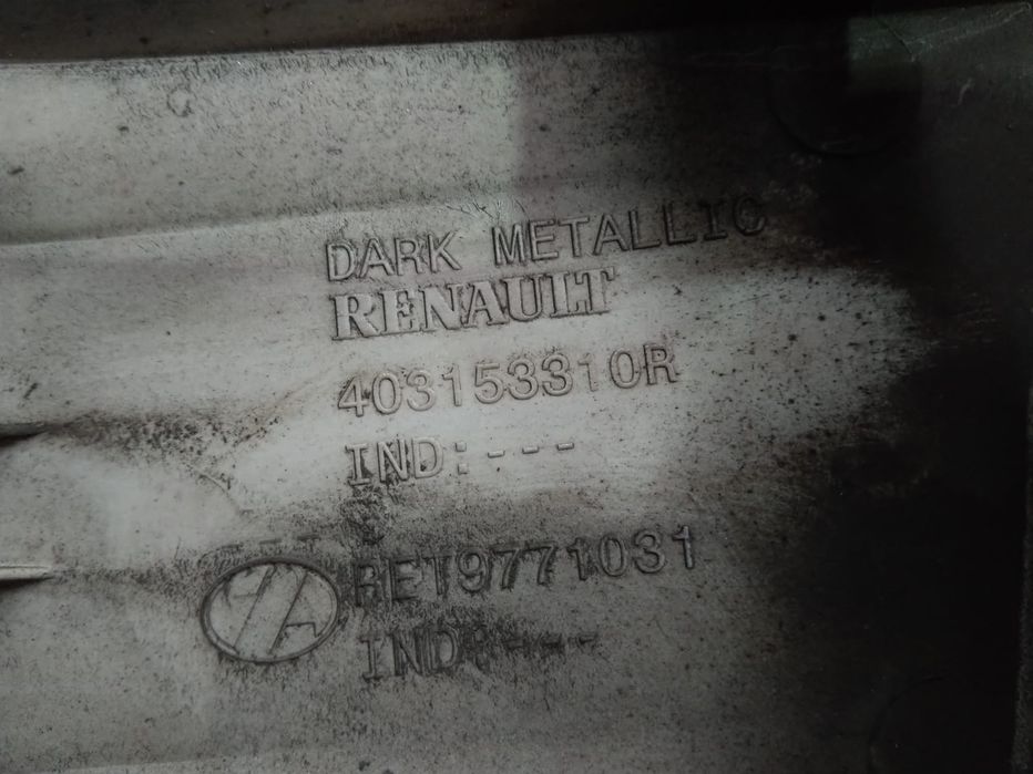 Tampão Jante de Ferro