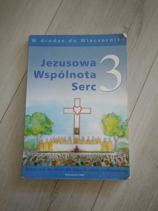 Jezusowa wspólnota serc 3, religia oddam