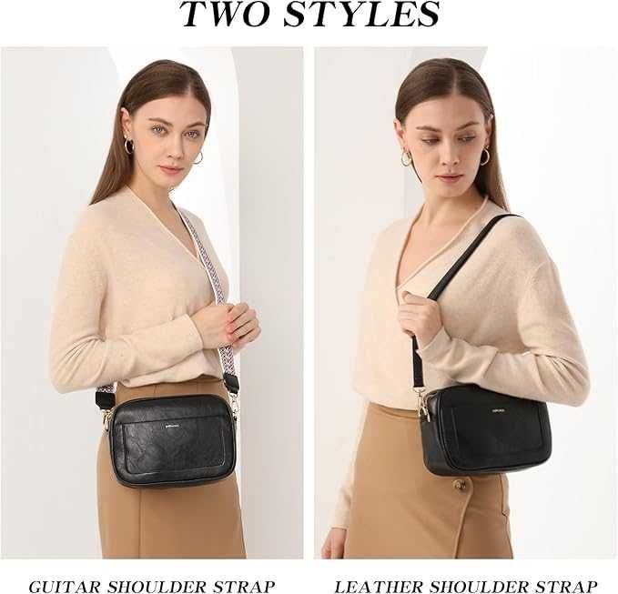 YaKuss damska torba na ramię - stylowa i modna