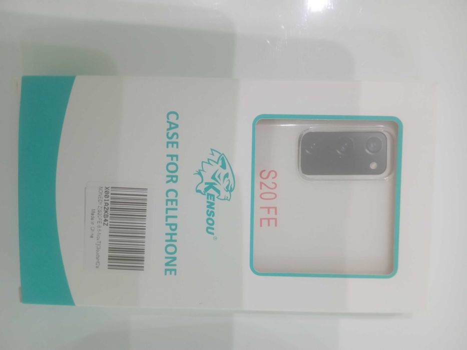 Чехол для телефону Samsung S20FE