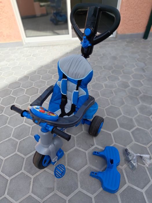 Triciclo Evolutivo FEBER