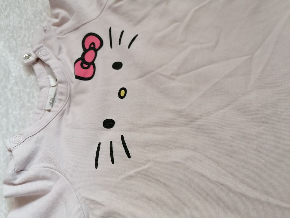 Zestaw ubranek Hello Kitty