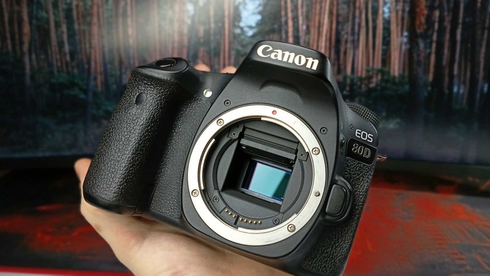 canon 80d - купити цифрові фотокамери - Ціна на OLX.ua