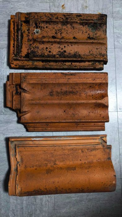 Telha Cerâmica Aveirense Pereira Campos, Cerâmica Agueda e Luso Telha