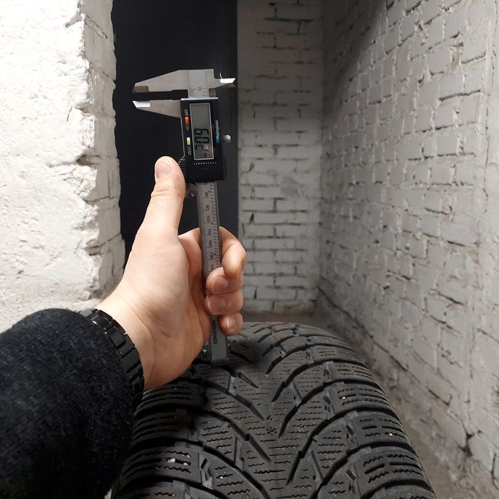 Zimowe Nokian Tyres 225/60 R16 SUV 4szt.