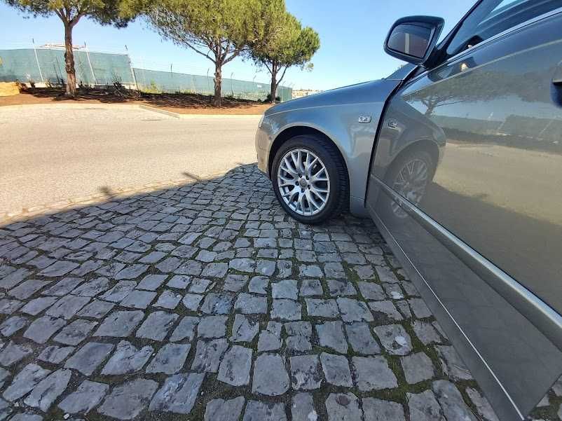 Vendo audi avant 4 bem estimado..