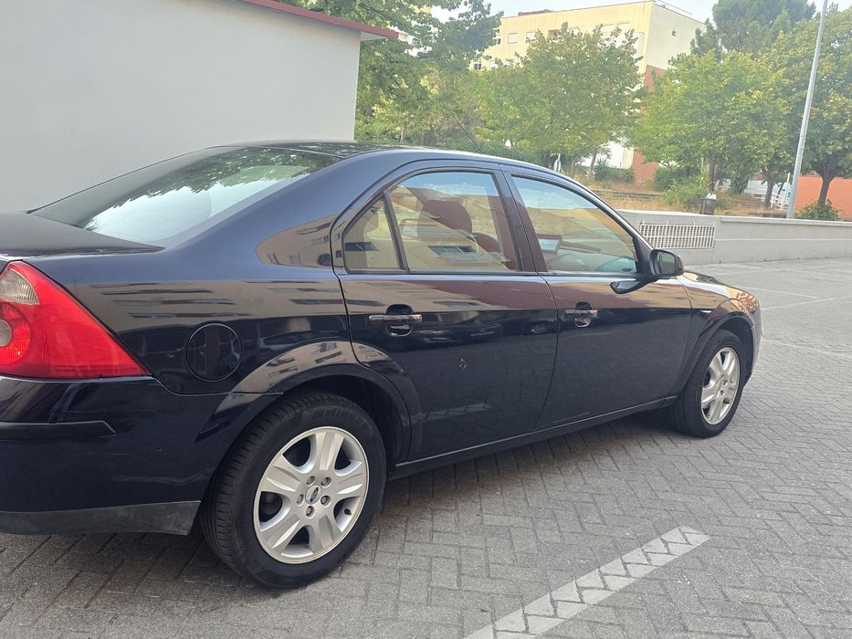 Ford mondeo 2004