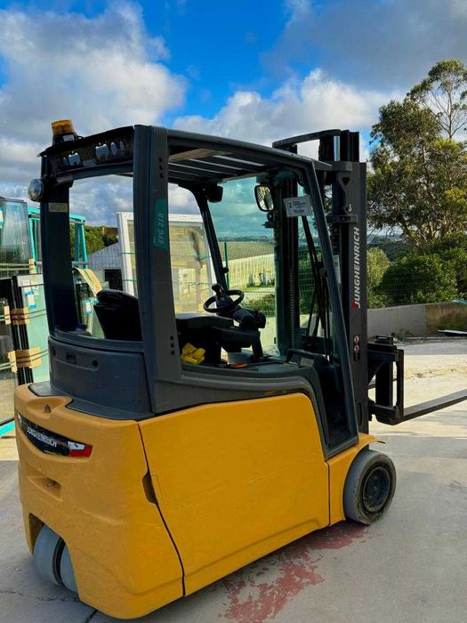 Empilhador elétrico Jungheinrich 1.8t.