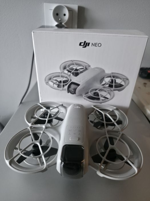 Dji neo mini dron. Bez negocjacji !