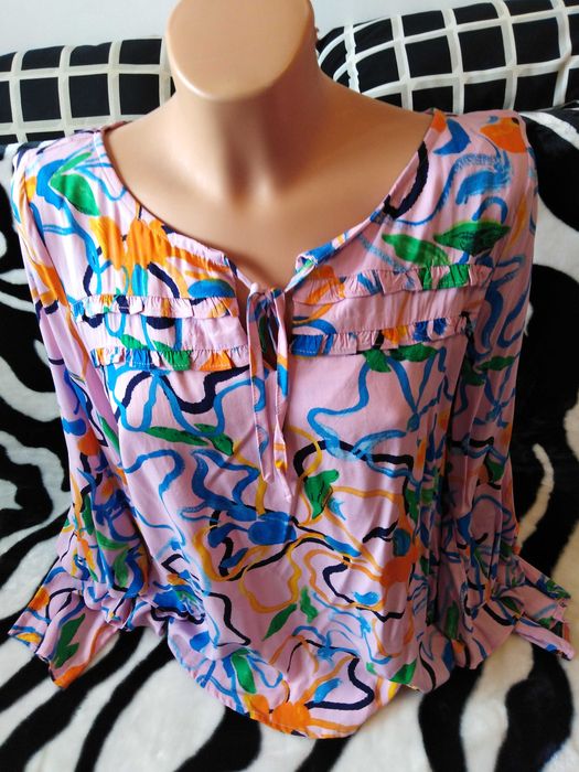 Nowa bluzka " Tatuum " r. XS/S
