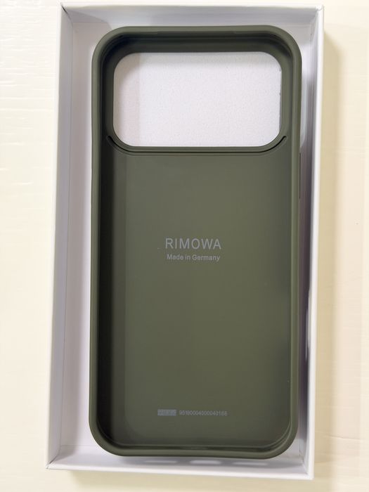 Чохол на 17pro Max Rimowa 17 про макс Римова 17pro 17про