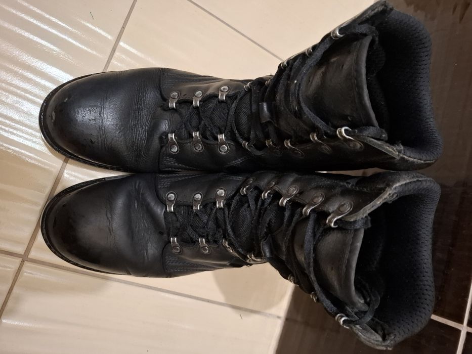 Buty wojskowe Demar czarne 926/MON roz. 28/43.