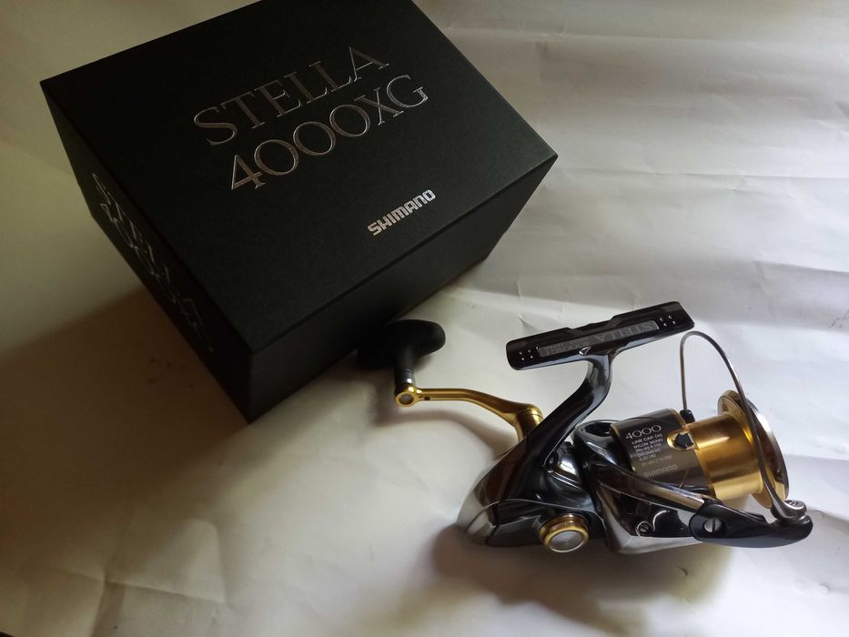 Продам SHIMANO 14 STELLA 4000 XG