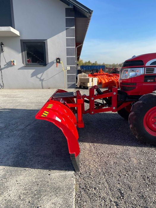 Pług do śniegu HYDRAULICZNY komunalny / uniwersalny NOWOŚĆ