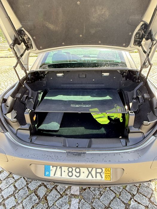 Peugeot 307 CC 2.0 Gasolina Cabrio – Excelente Estado