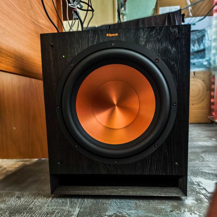 Сабвуфер Klipsch SPL-120 з гарантією