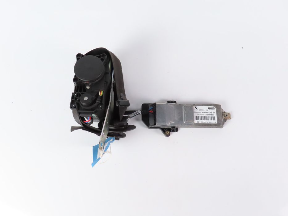 Enrolador Elétrico Cinto Bmw 7 Ref: 61359200908 / 61359214240