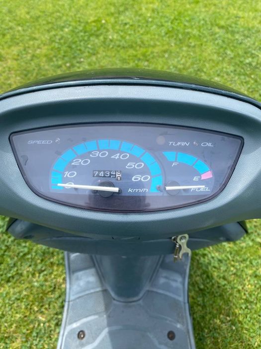 Продам скутер Хонда такт