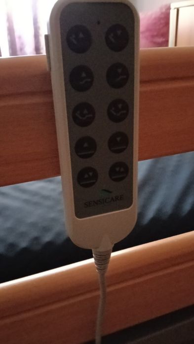 Cama Articulada Elétrica