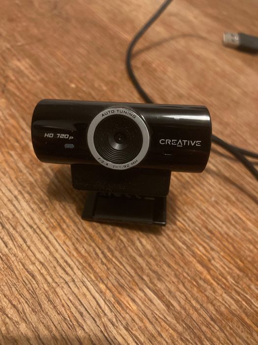 Kamerka creative HD 720p