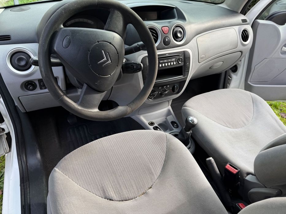 Citroën 2007 em bom estado