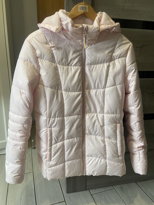 Куртка для дівчинки