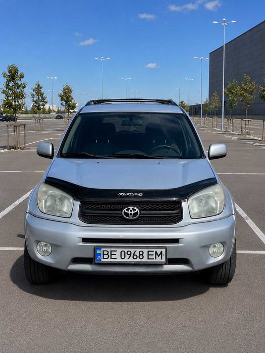Toyota RAV4 2003