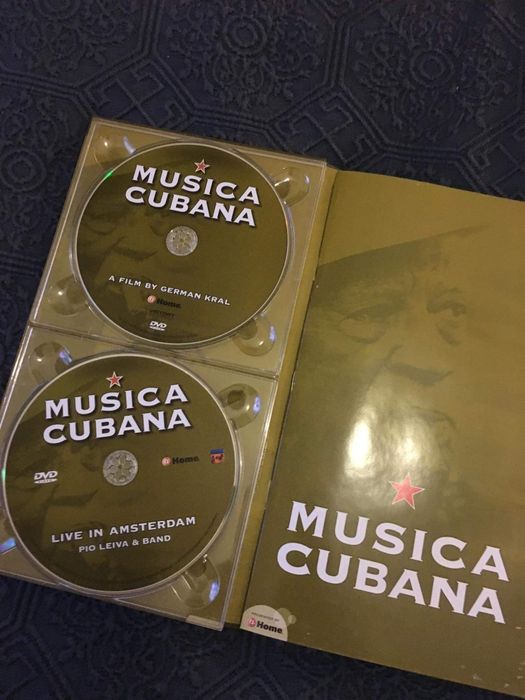 Filme "Música Cubana"