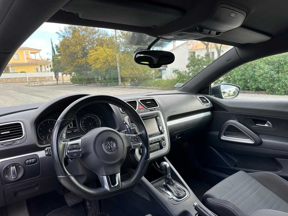 Scirocco 2.0 TSI DSG