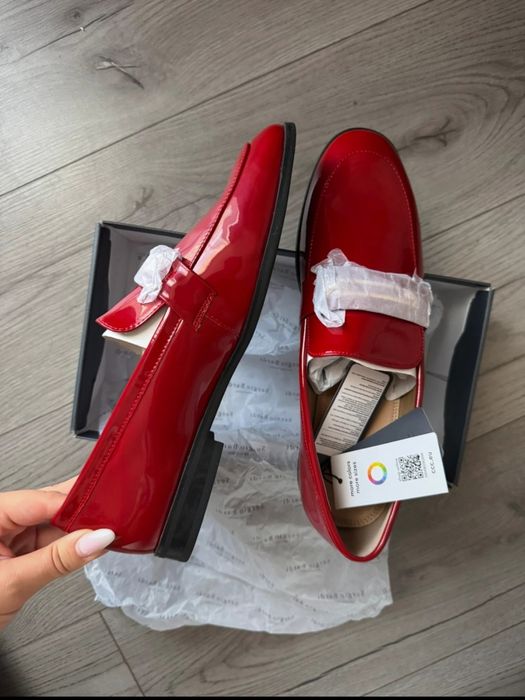 Nowe mokasyny roz 41 Sergio bardi