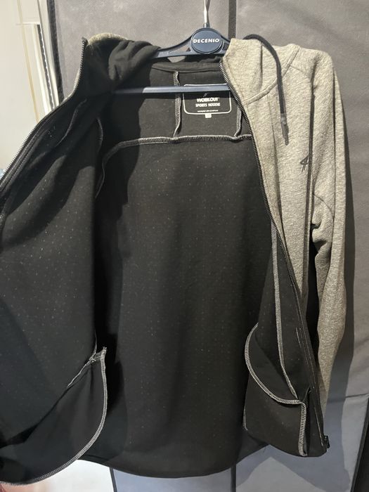 Casaco fato de treino