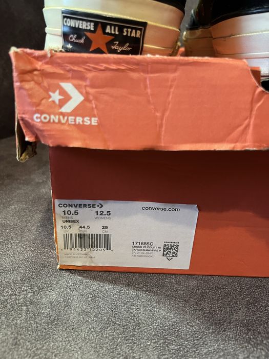 Кеды Converse Chuck