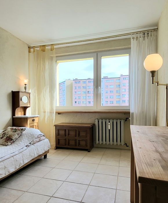 Do wynajęcia - 4 pokoje na Podzamczu