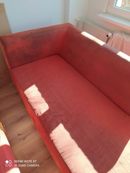 Profesjonalne Czyszczenie mebli tapicerowanych dywanów wykładzin