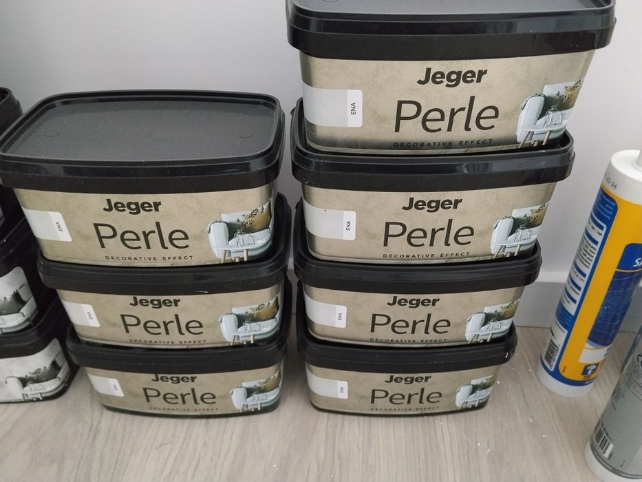 Farba dekoracyjna Jegger Pearl