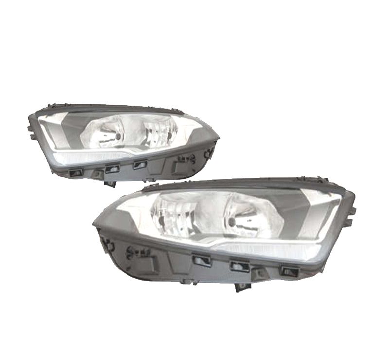 FARÓIS MERCEDES W177 18-