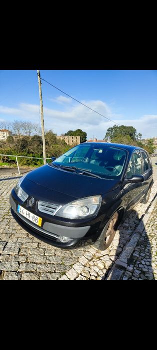 Renault Scenic II 1.5 dCi 2009 com 158000 kms