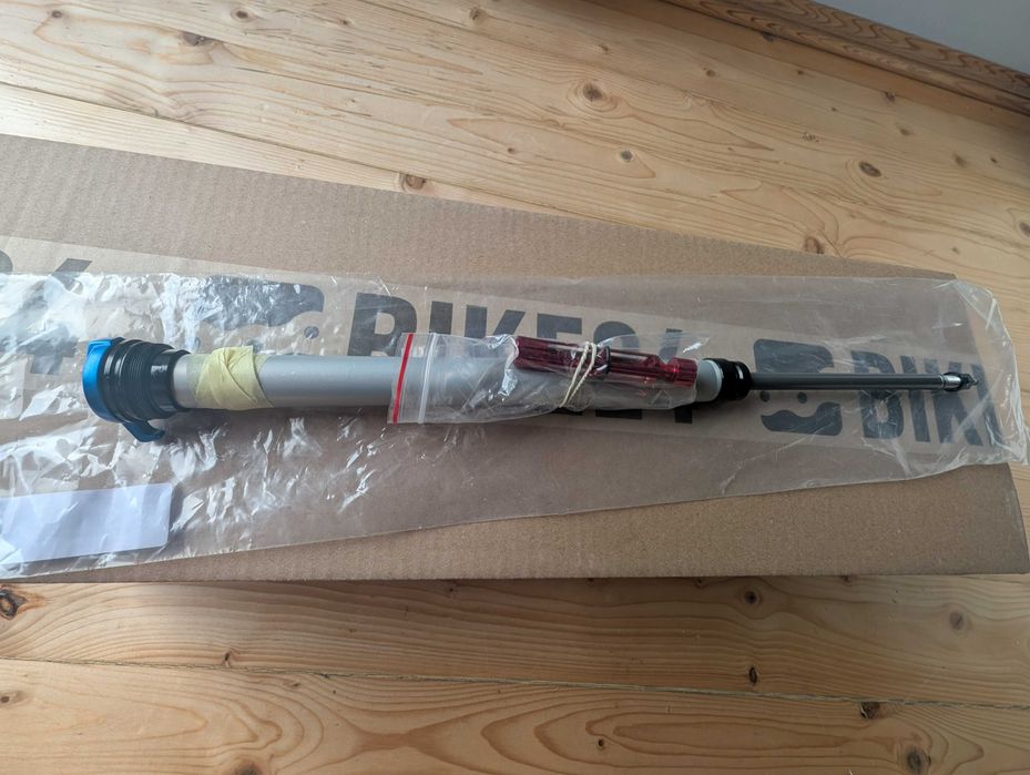 Tłumik amortyzatora Fox 34 SC 120 GRIP
