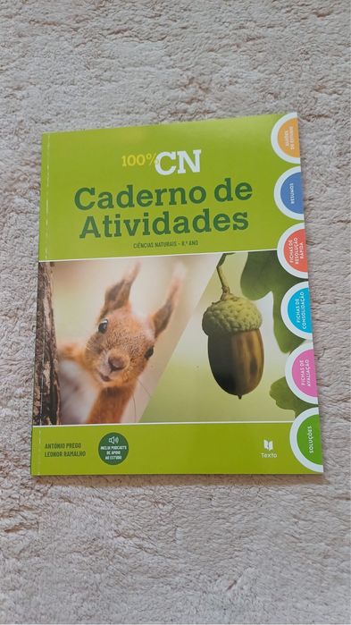 Livros de fichas 8. Ano