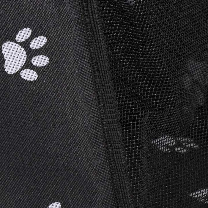 Transporter fotelik samochodowy dla psa kota duży