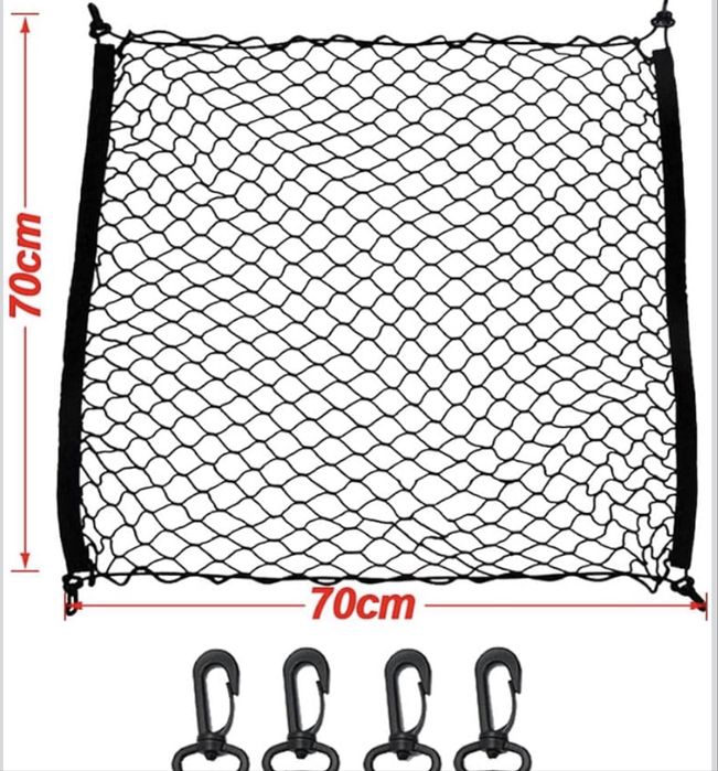 Malha Nylon 70 x 70 cm