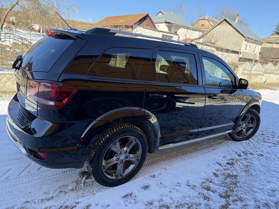 Продам dodge journey