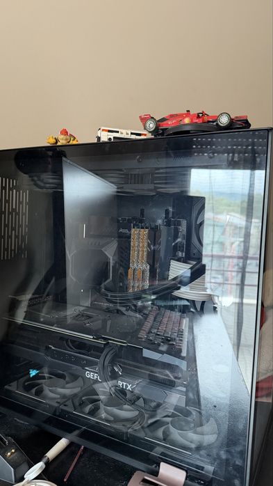 Setup Completo - PC, perifericos, secretaria,…