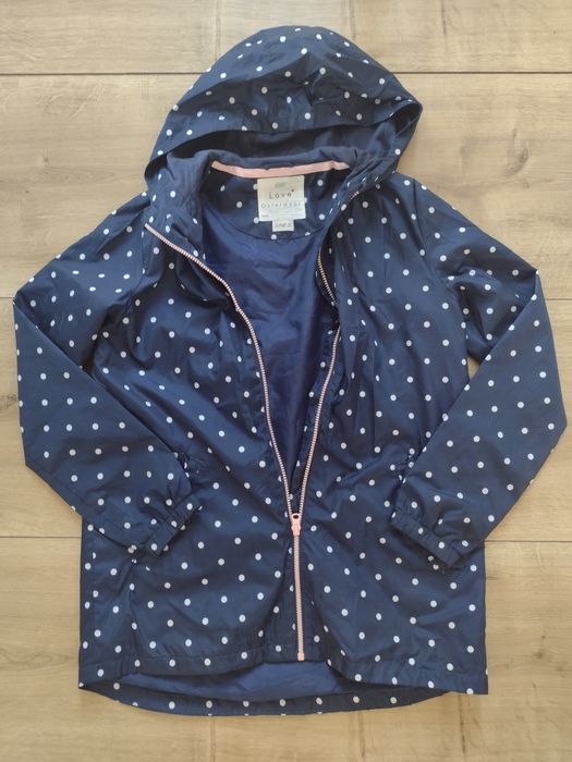 Kurtka wiatrówka F&F