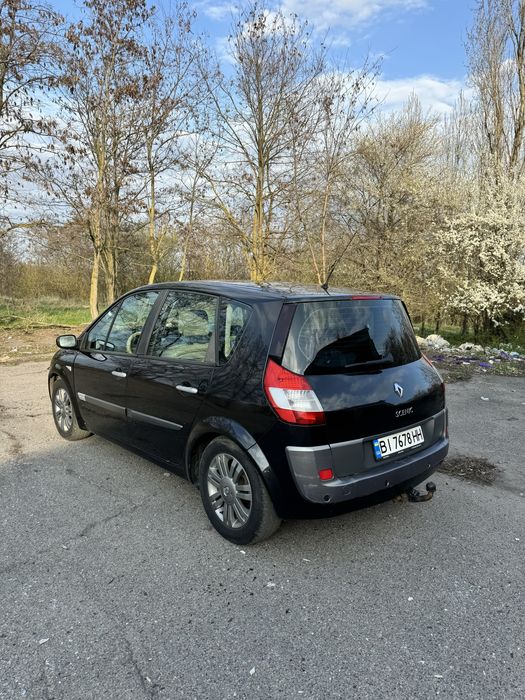 Megane Scenic 2 ( Сценік 2 )