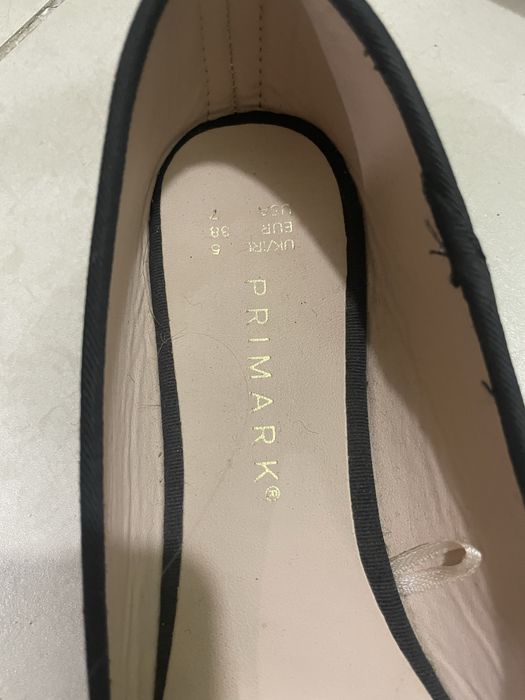 Балетки жіночі, туфлі