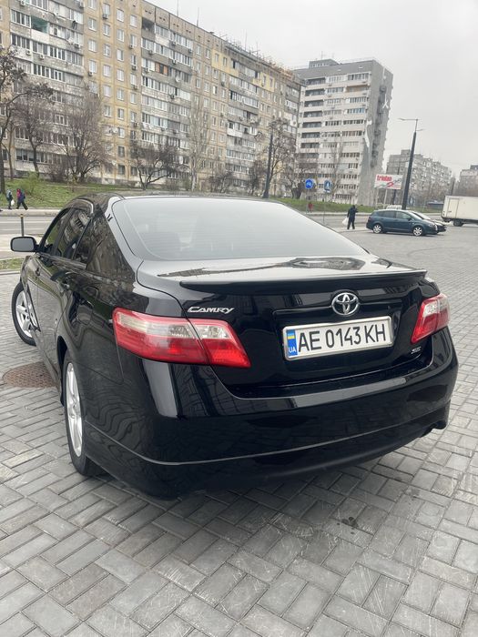 Toyota Camry 40 2006