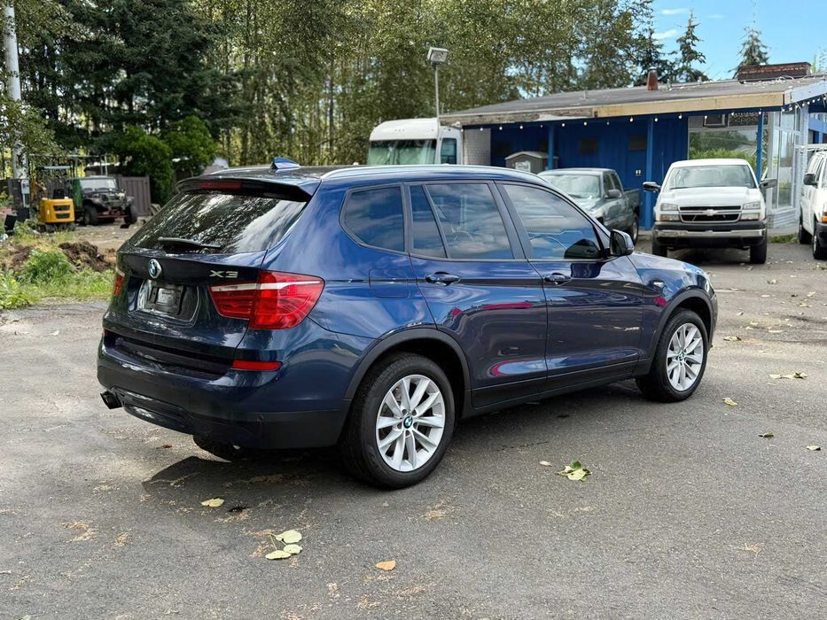 BMW X3      2016