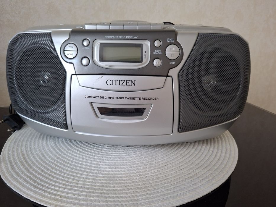 Музыкальный центр